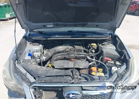 2013 Subaru Xv Crosstrek 2.0I Premium из США, поврежденный, VIN JF2GPACC7D2888408